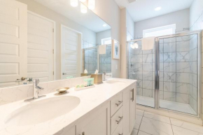 Luxury Home with Themed Rooms & Air Hockey near Disney by Rentyl - 7699G